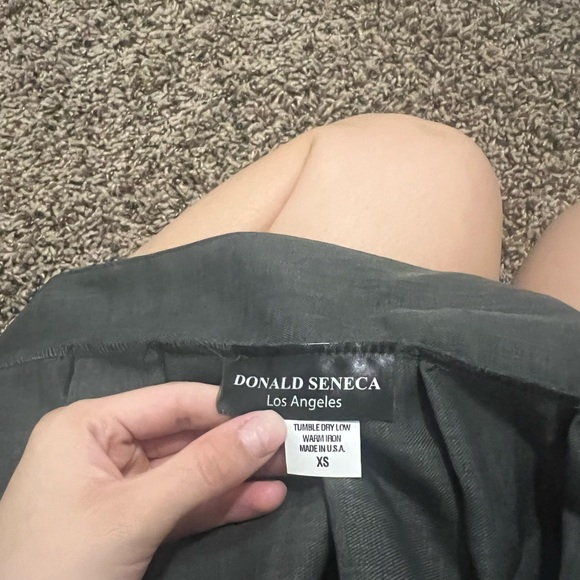 Pleated mini skirt xs - Picture 3 of 4